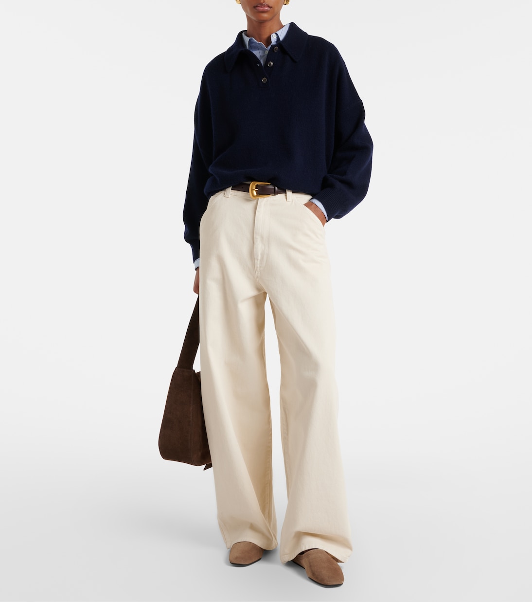 Narcisa suede mules | Veronica Beard