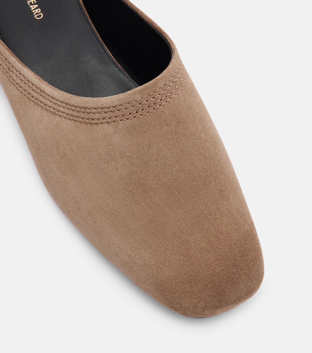Narcisa suede mules | Veronica Beard