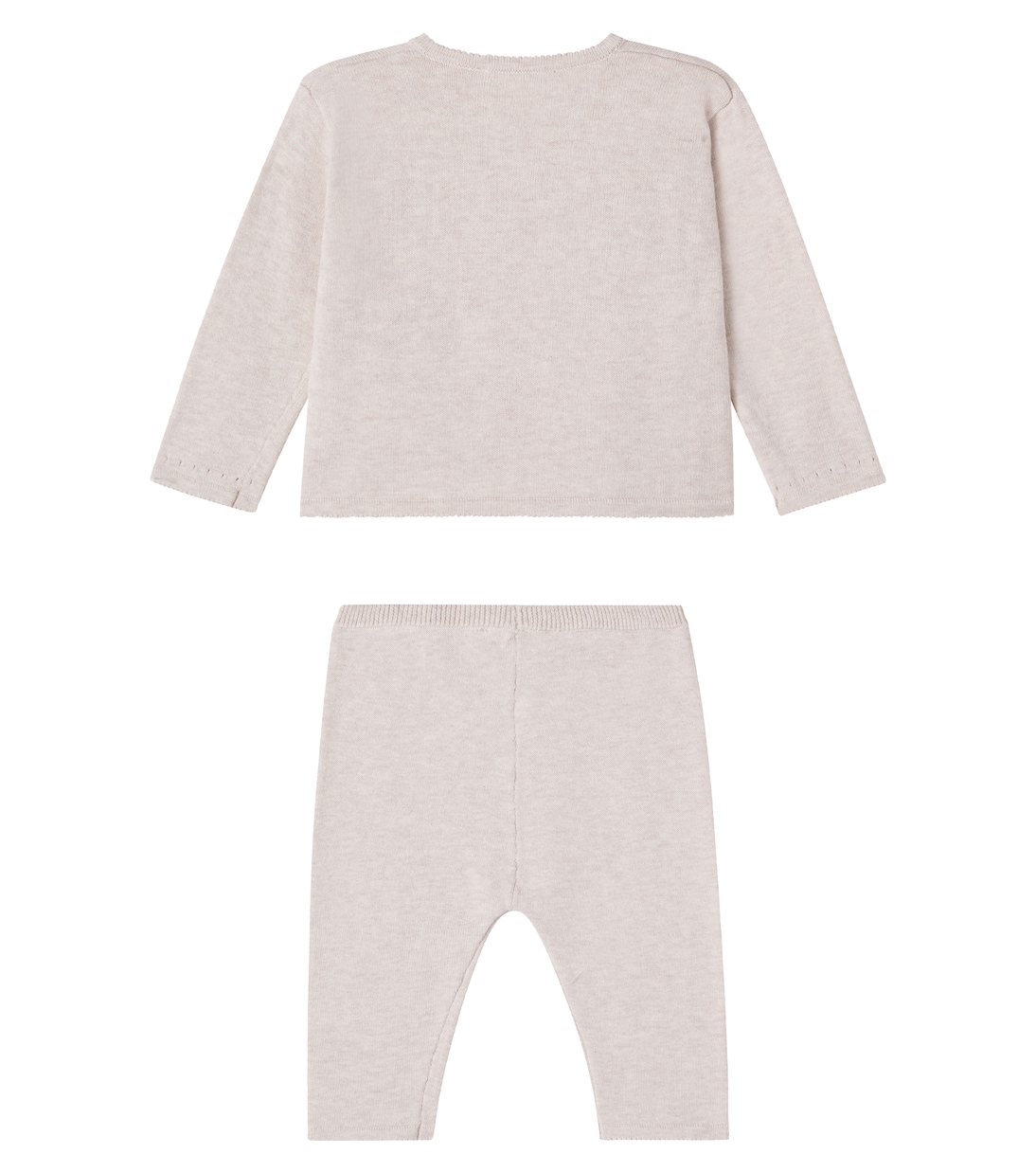 Baby Set aus Cardigan und Hose | Tartine et Chocolat