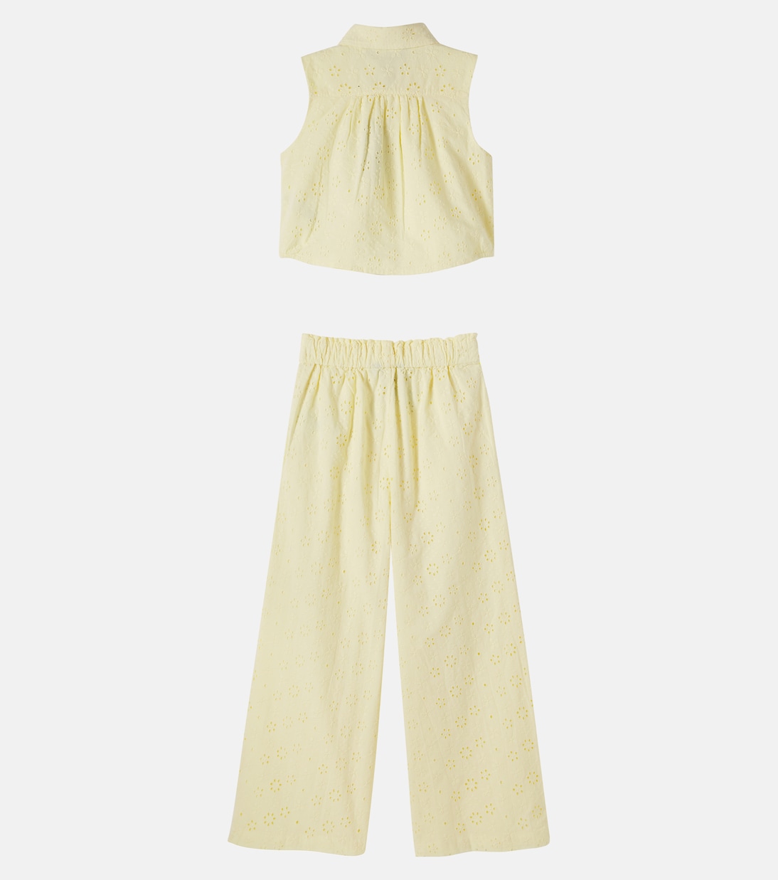 Set aus Top und Hose aus Baumwolle | Polo Ralph Lauren Kids