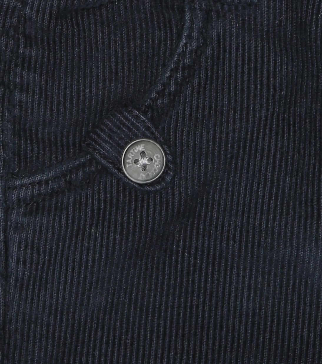 Bébé – Pantalon en velours de coton côtelé | Tartine et Chocolat