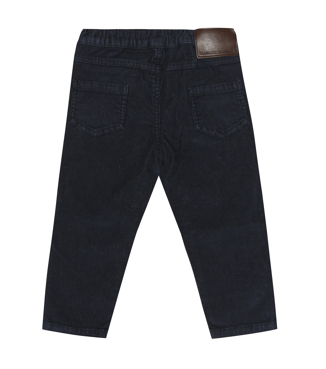 Bébé – Pantalon en velours de coton côtelé | Tartine et Chocolat