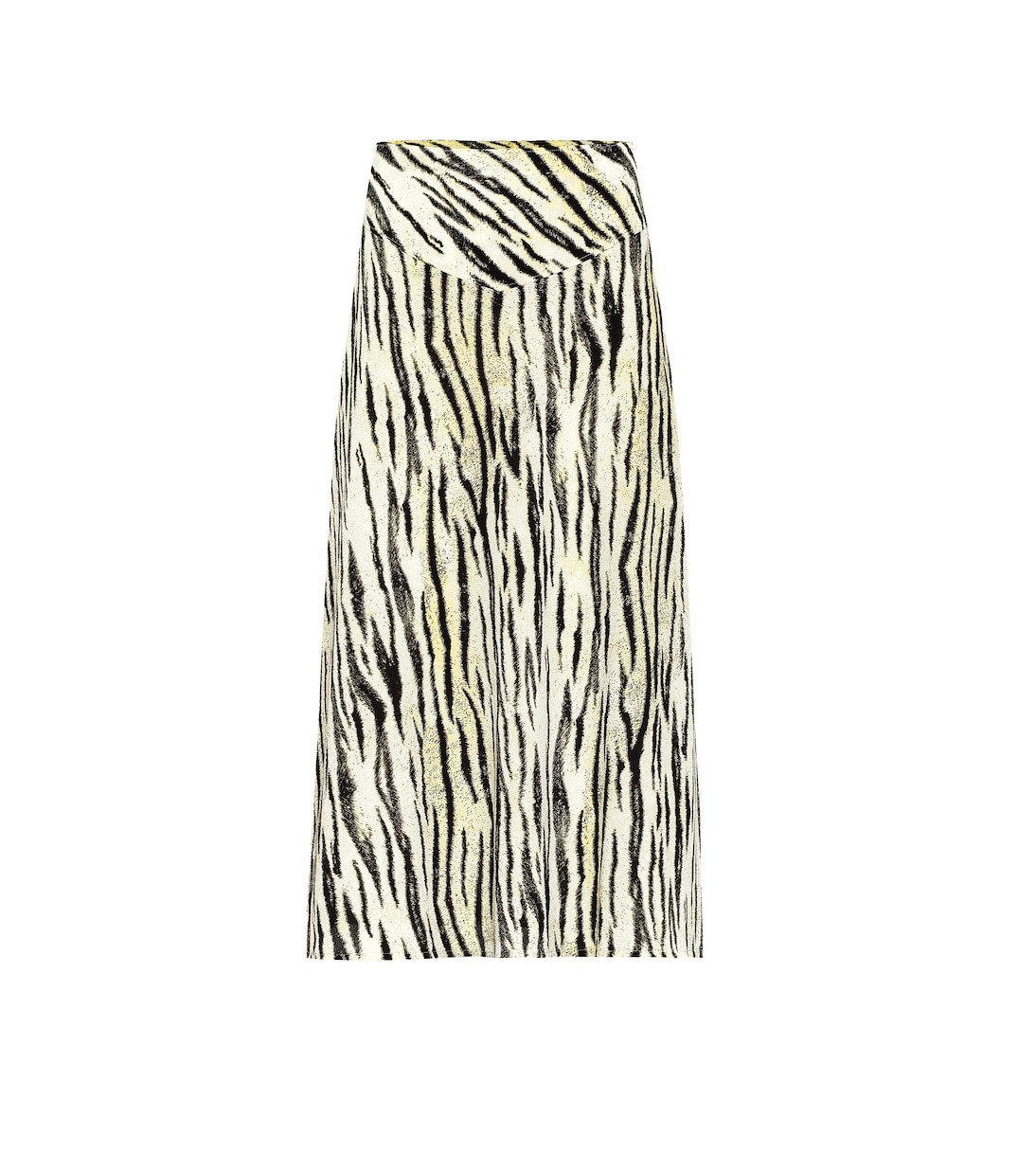 Falda midi Senga estampada | Baum und Pferdgarten
