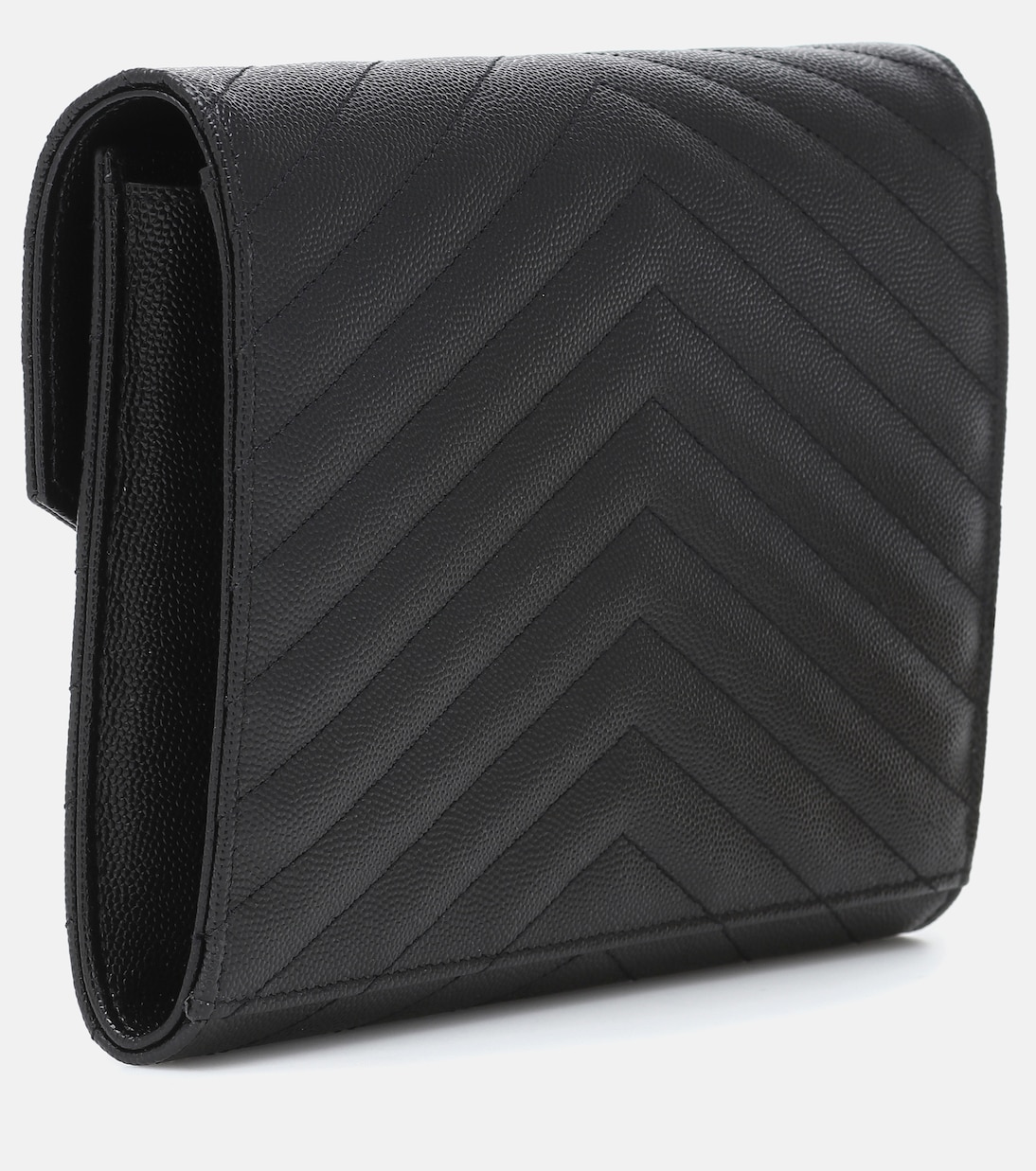 Clutch Cassandre in pelle | Saint Laurent