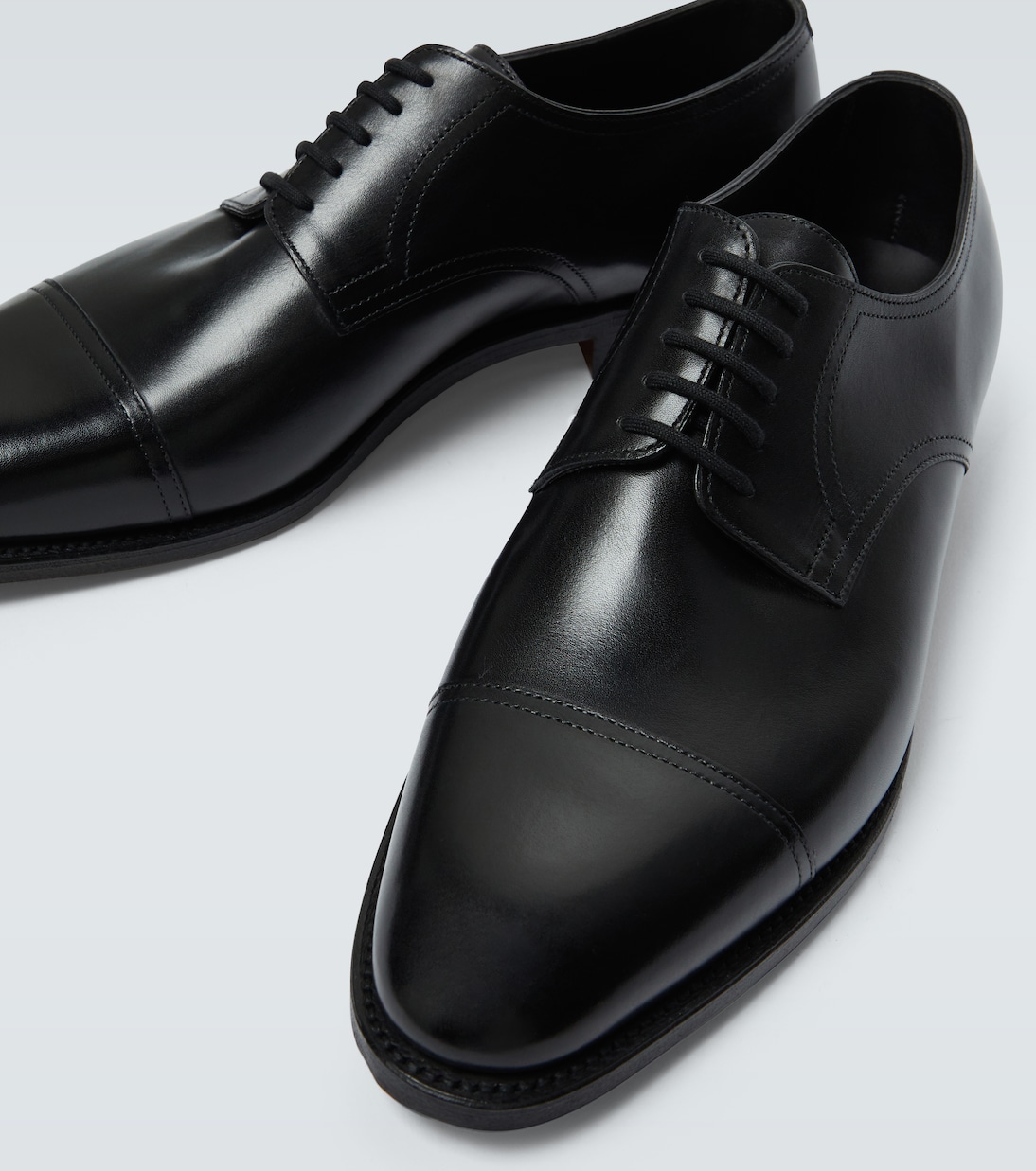 Stringate Loe in pelle | John Lobb