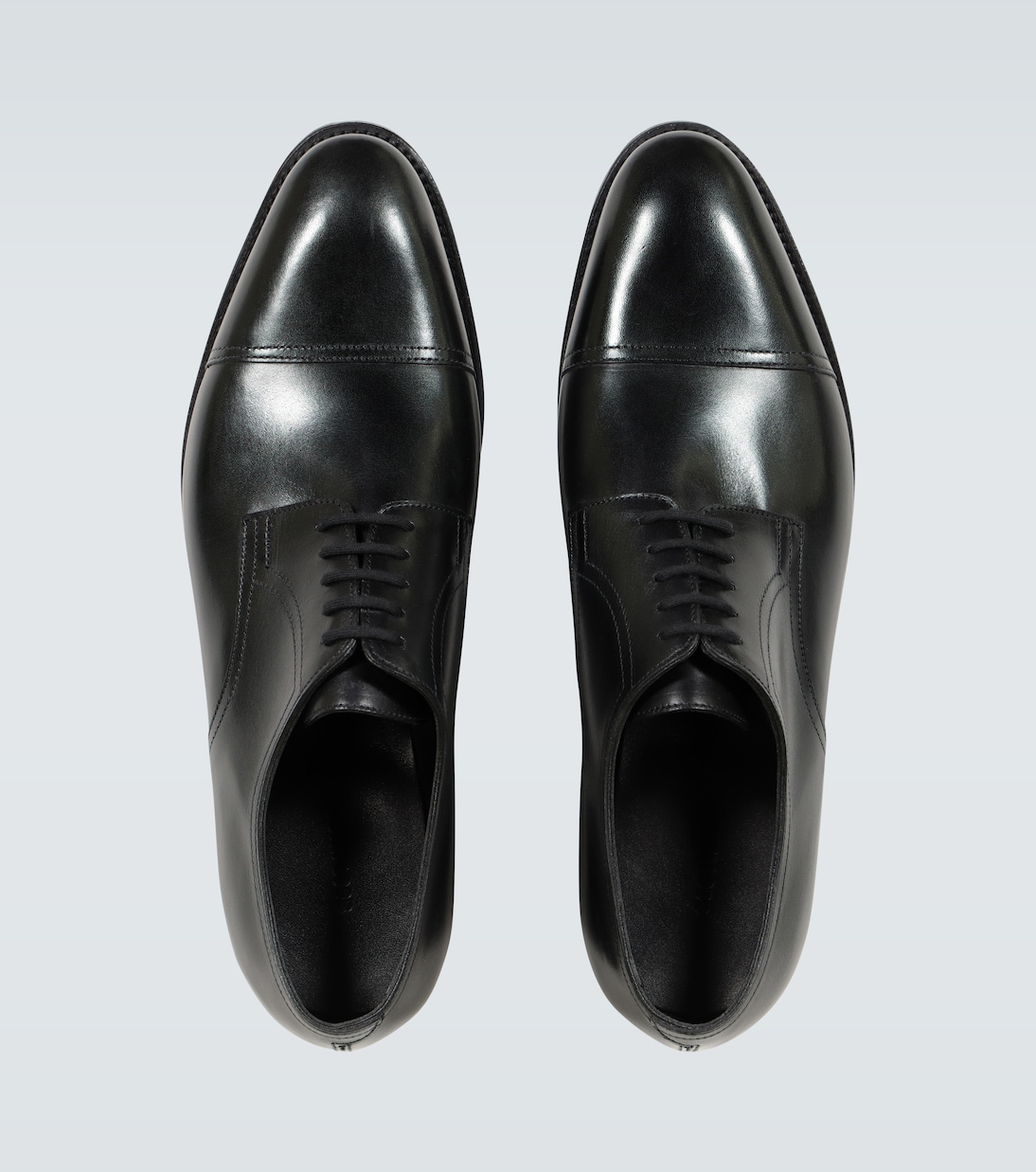 Stringate Loe in pelle | John Lobb