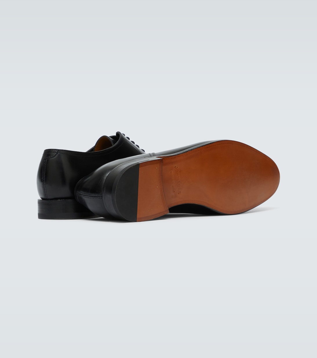 Stringate Loe in pelle | John Lobb