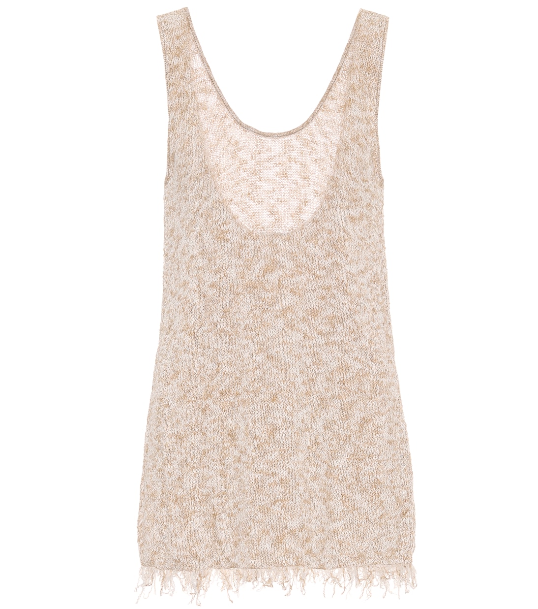 Top in maglia di cotone | Alanui