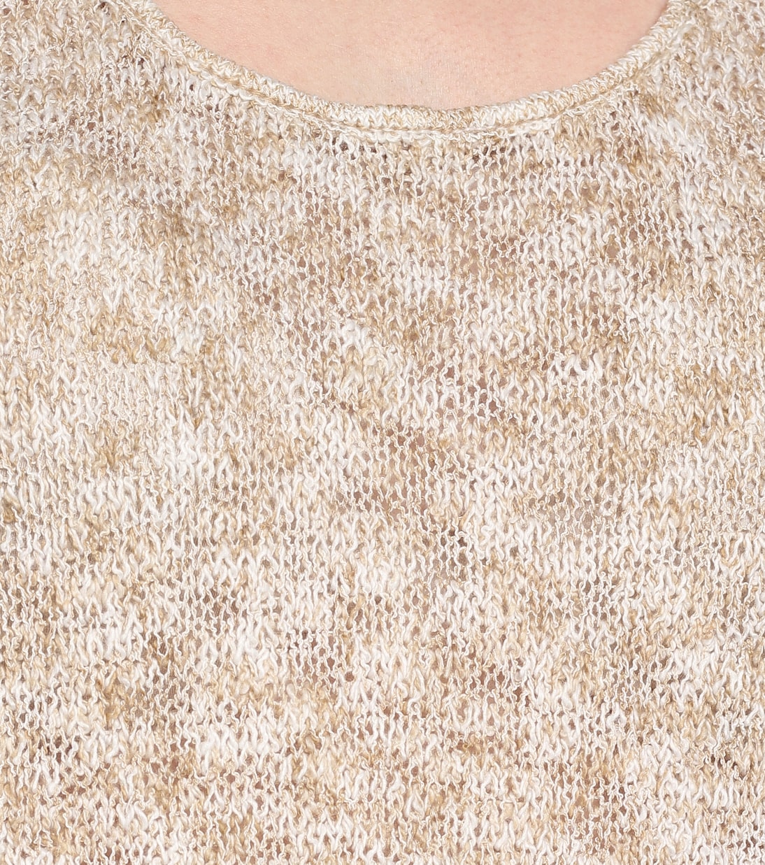 Top in maglia di cotone | Alanui