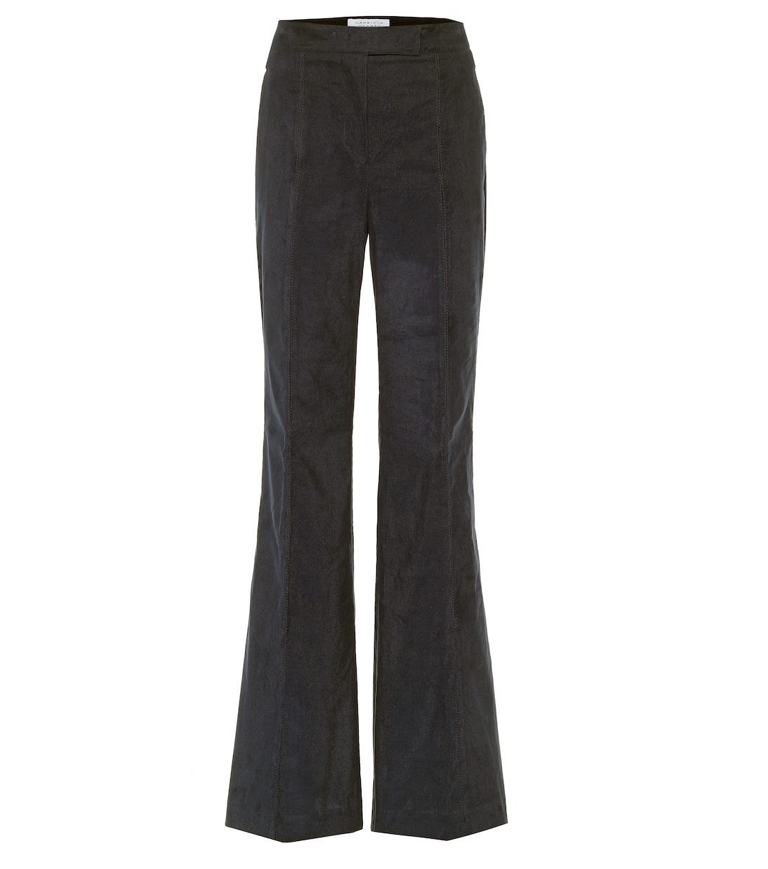 High-Rise-Hose Leda aus Cord | Gabriela Hearst