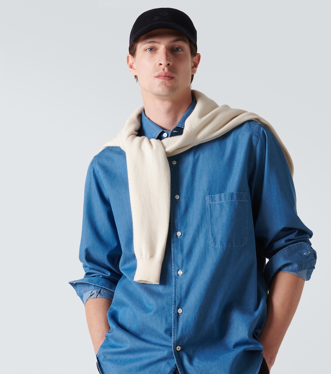 Gorra de cachemir | Loro Piana