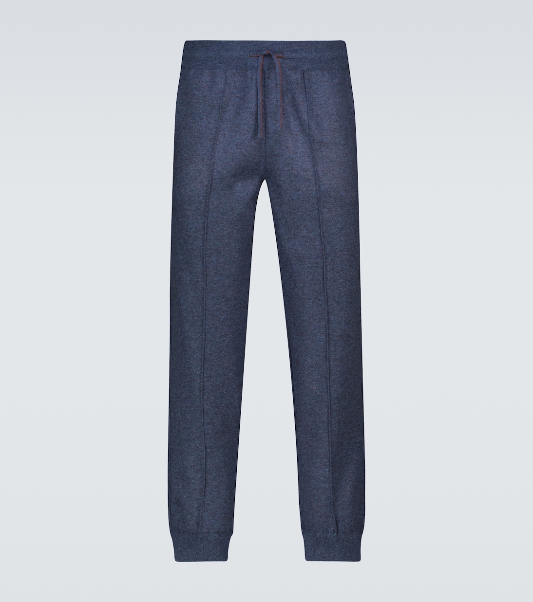 Cashmere-blend drawstring pants | Loro Piana
