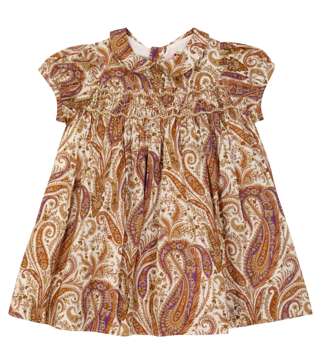 Bebé - x Liberty vestido de algodón | Bonpoint