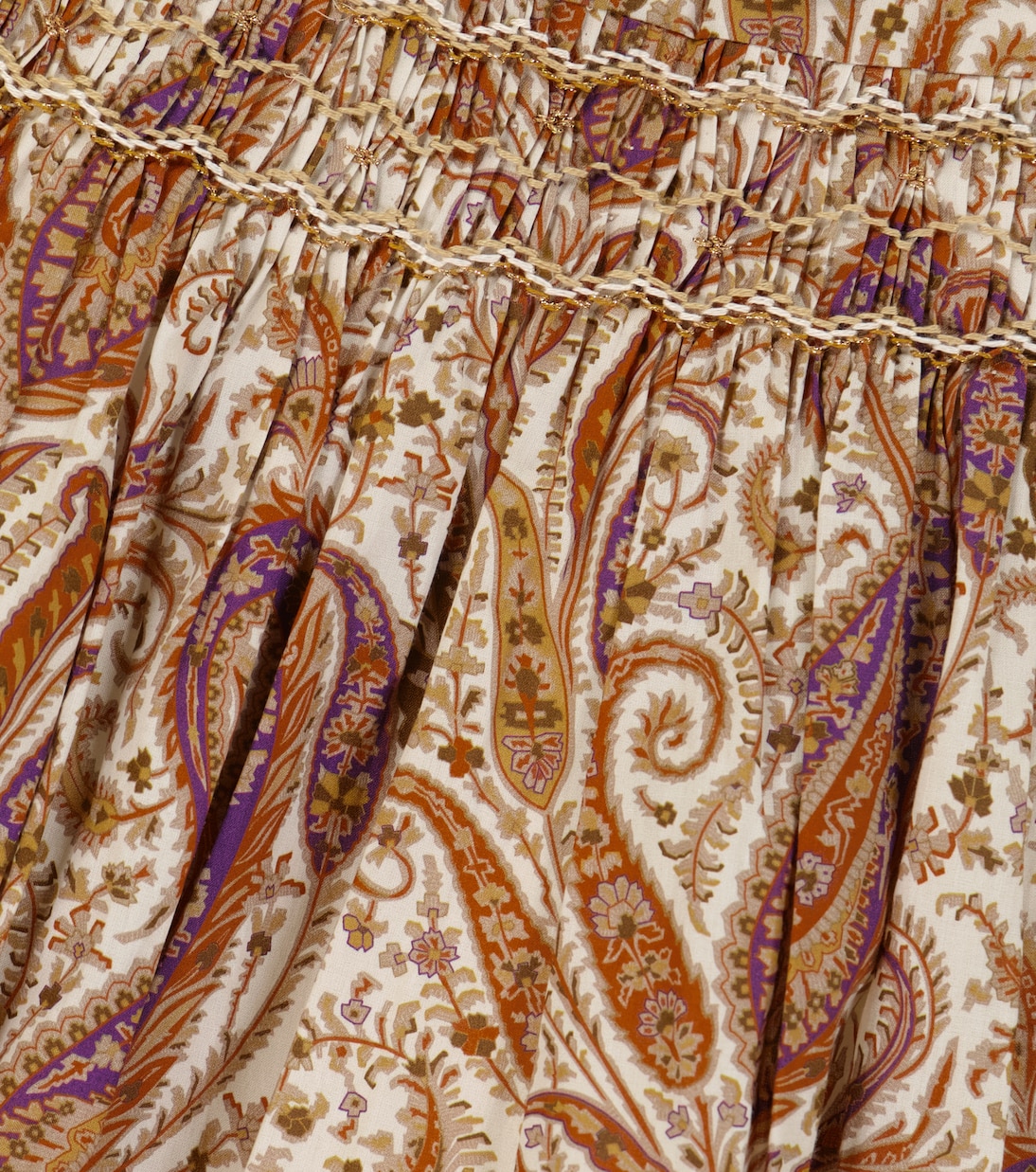 Bebé - x Liberty vestido de algodón | Bonpoint