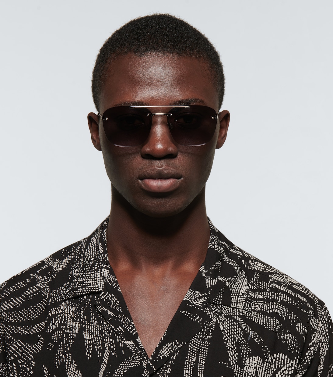 Occhiali da sole SL 309 senza montatura | Saint Laurent