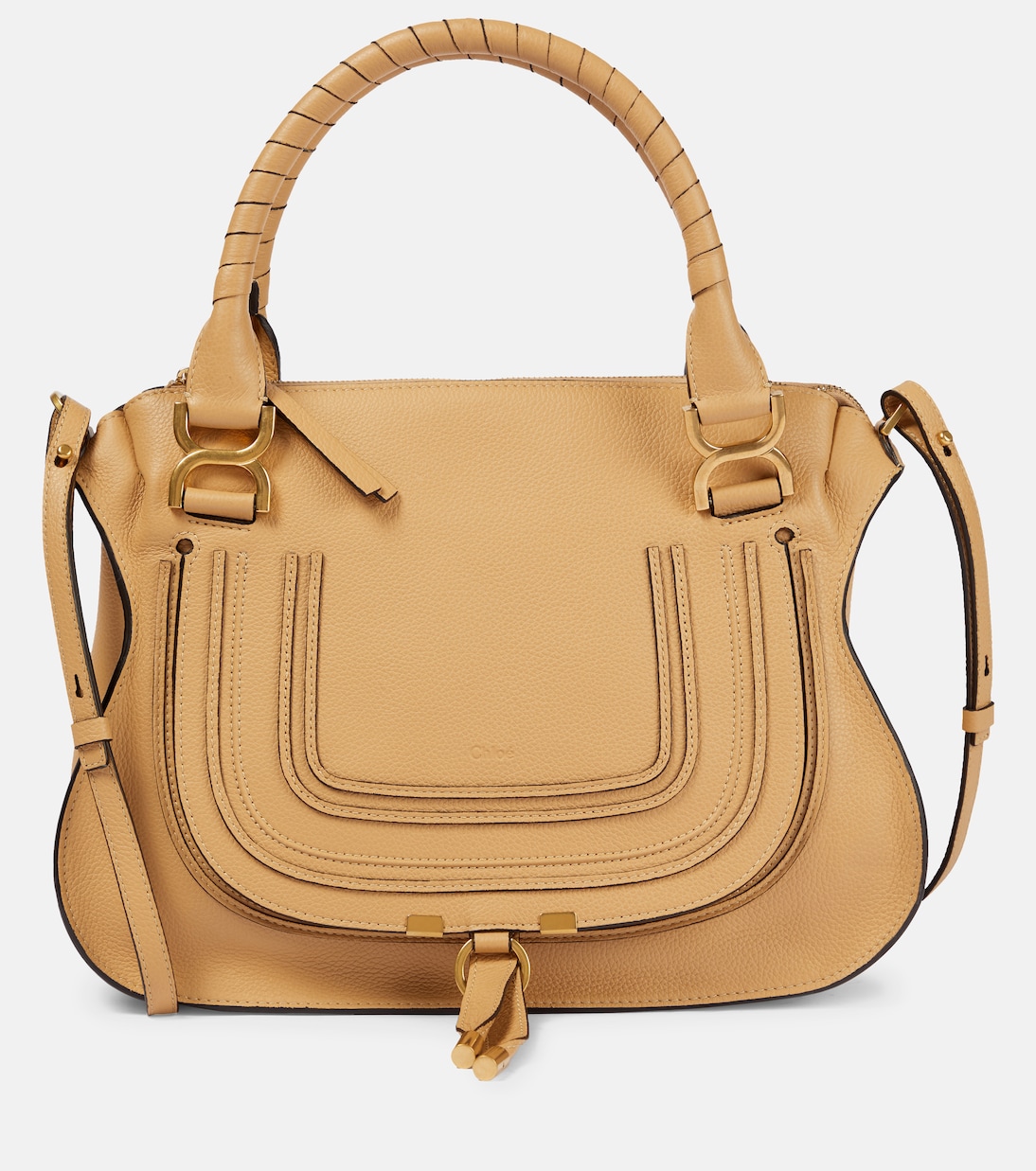 Cabas Marcie Medium en cuir | Chloé