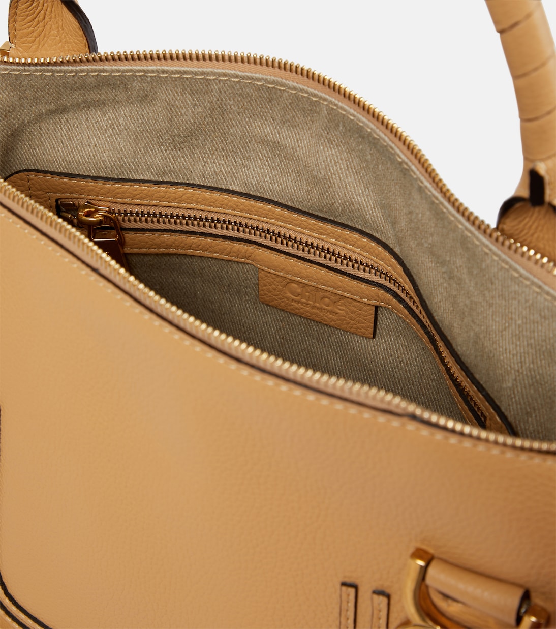 Cabas Marcie Medium en cuir | Chloé