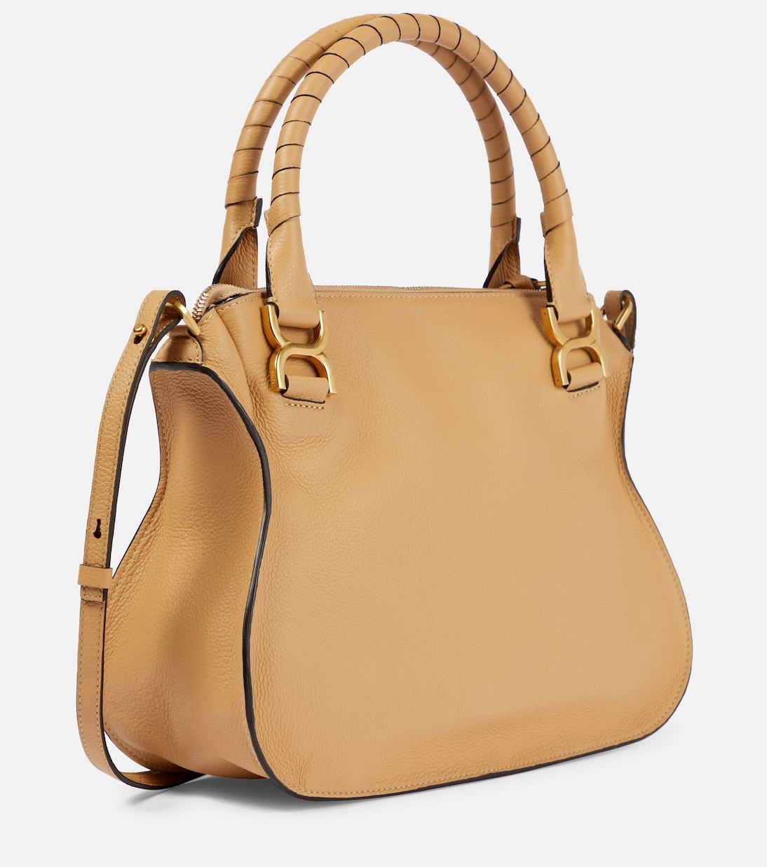Cabas Marcie Medium en cuir | Chloé