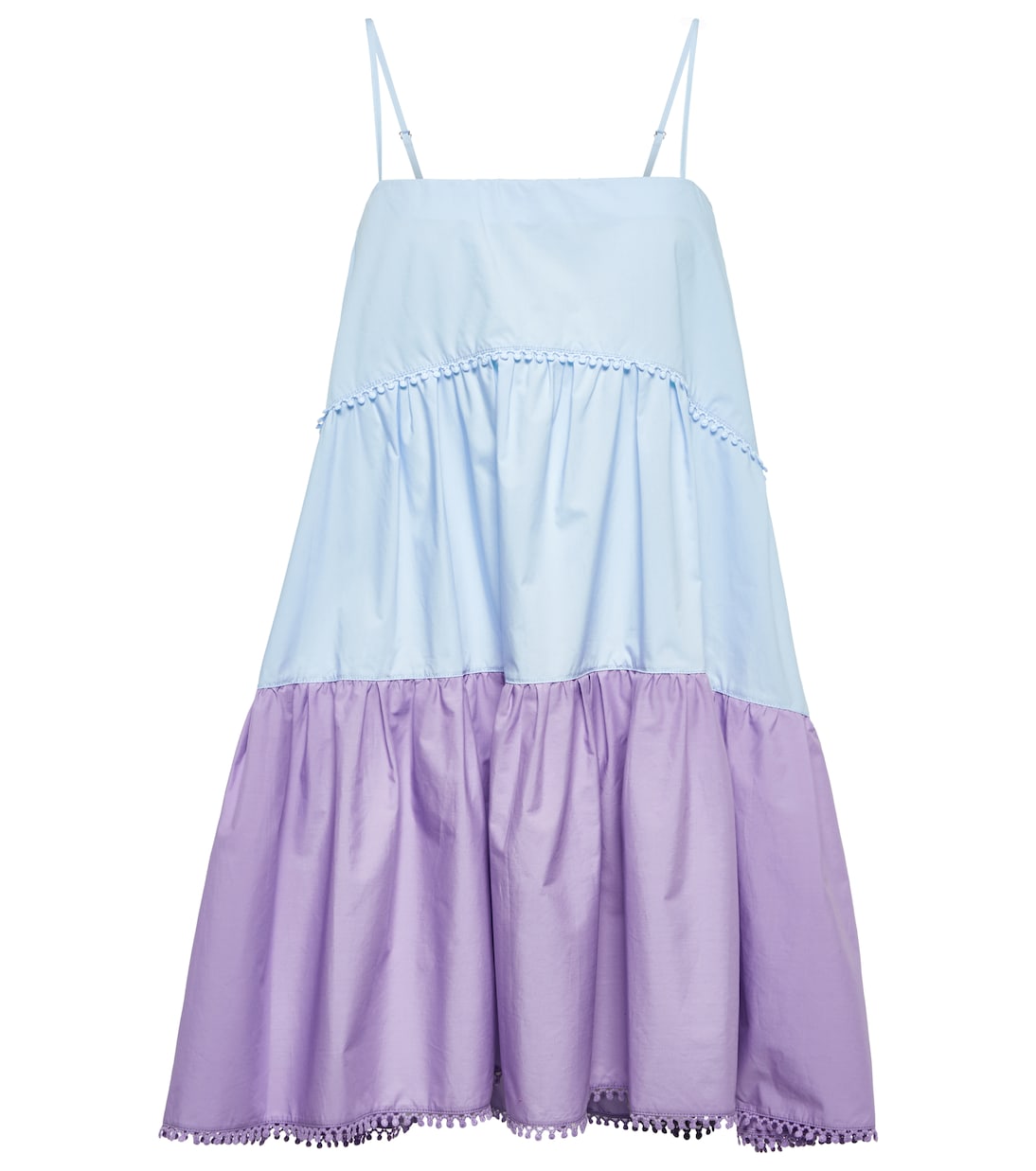 Minikleid Poplin Power II aus Baumwolle | Dorothee Schumacher