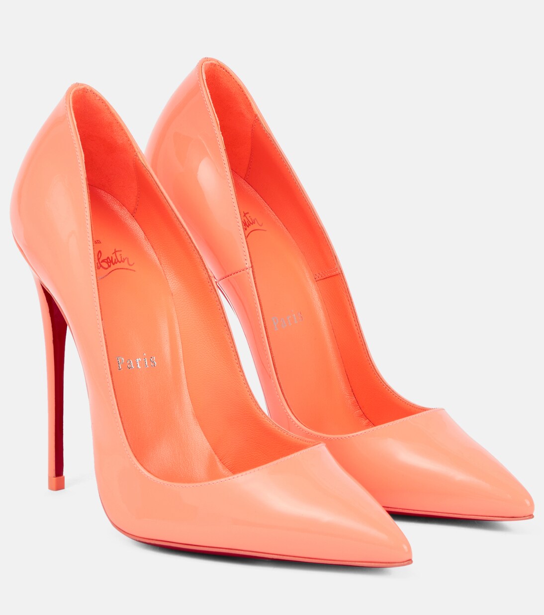 Escarpins So Kate 120 en cuir verni | Christian Louboutin