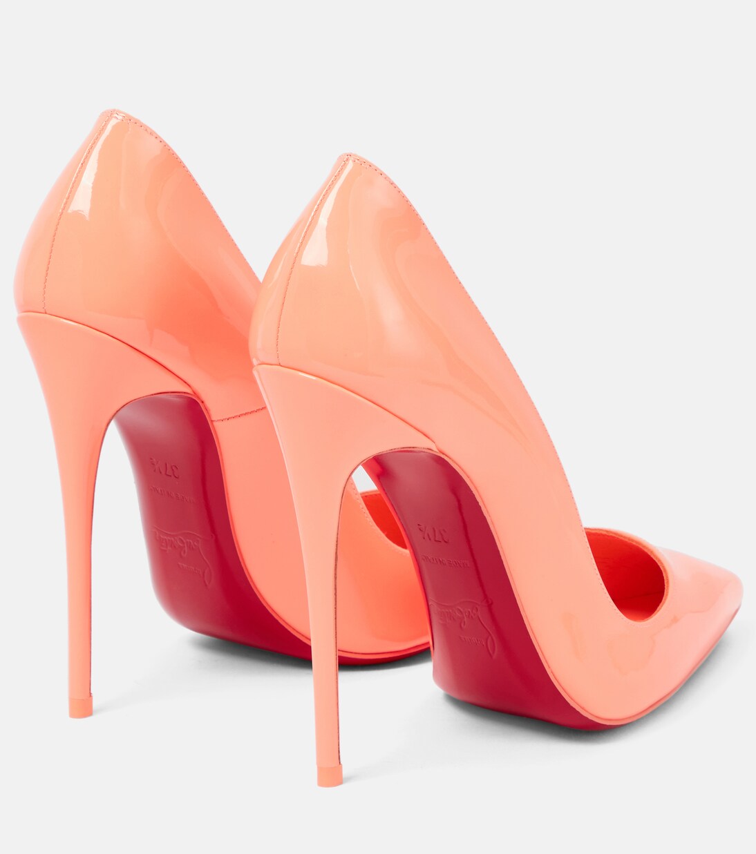 Escarpins So Kate 120 en cuir verni | Christian Louboutin