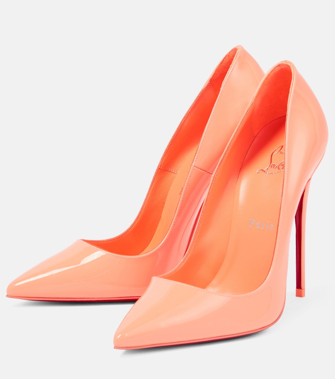 Escarpins So Kate 120 en cuir verni | Christian Louboutin