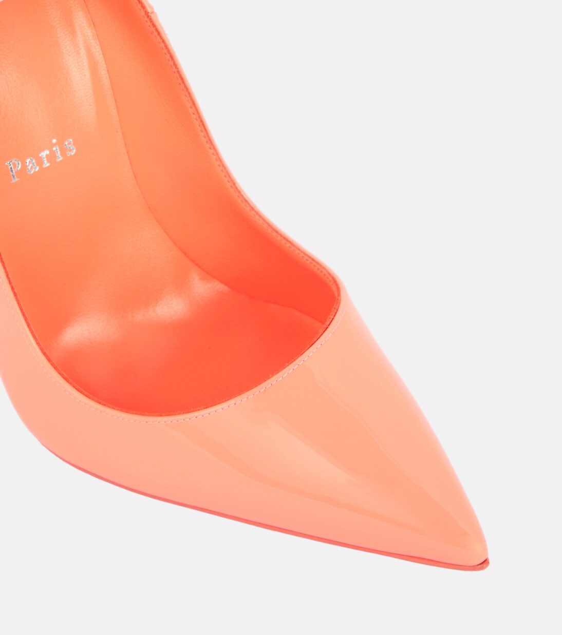 Escarpins So Kate 120 en cuir verni | Christian Louboutin
