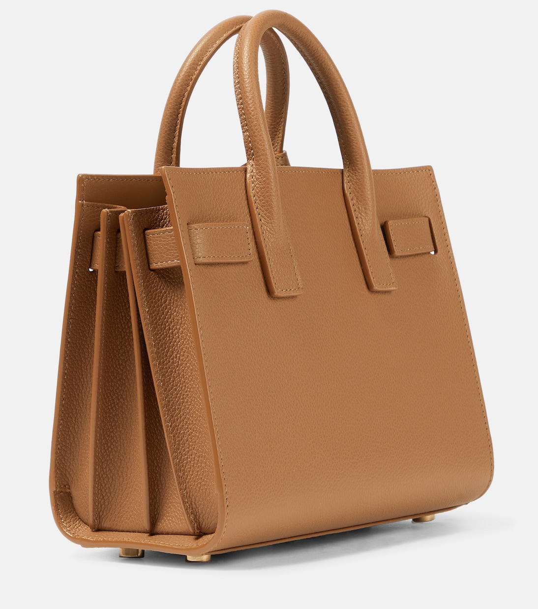 Borsa Sac De Jour Nano in pelle | Saint Laurent