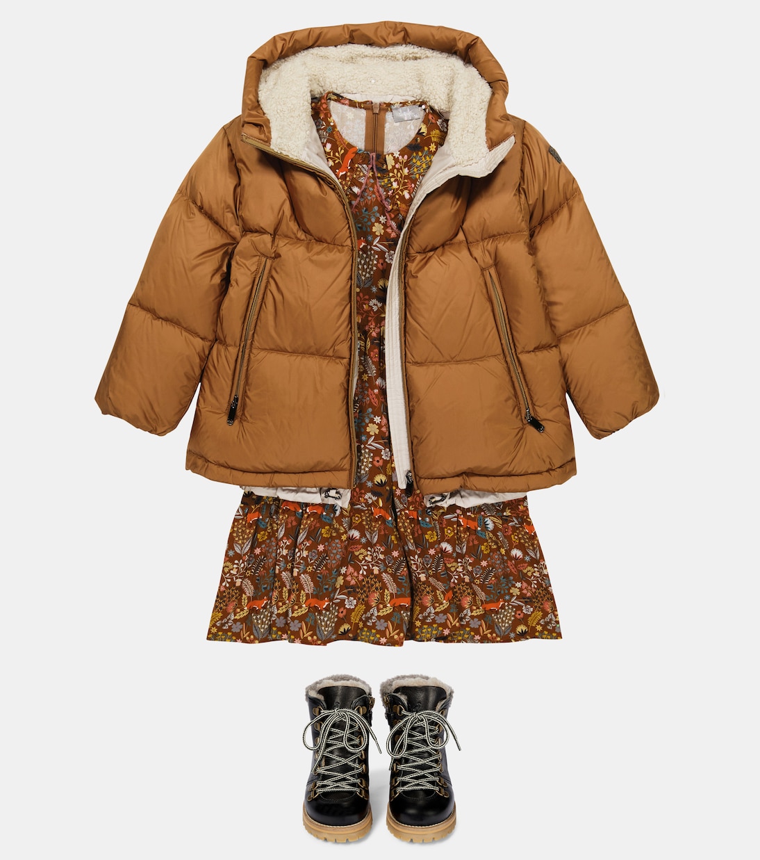 Daunenjacke  | Il Gufo