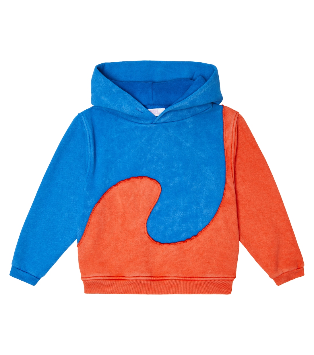 Hoodie aus einem Baumwollgemisch | ERL Kids