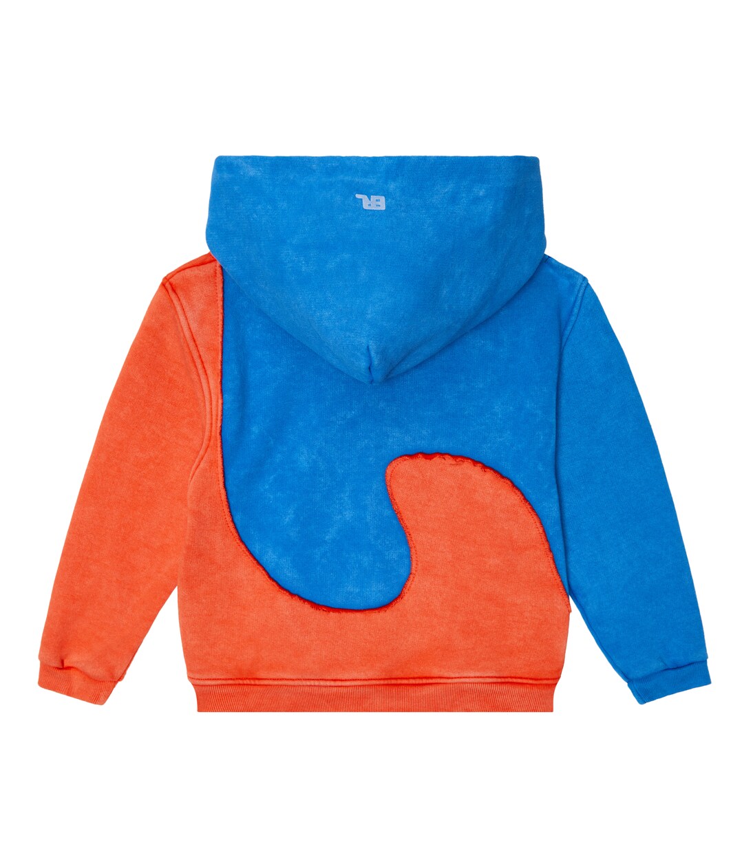 Hoodie aus einem Baumwollgemisch | ERL Kids