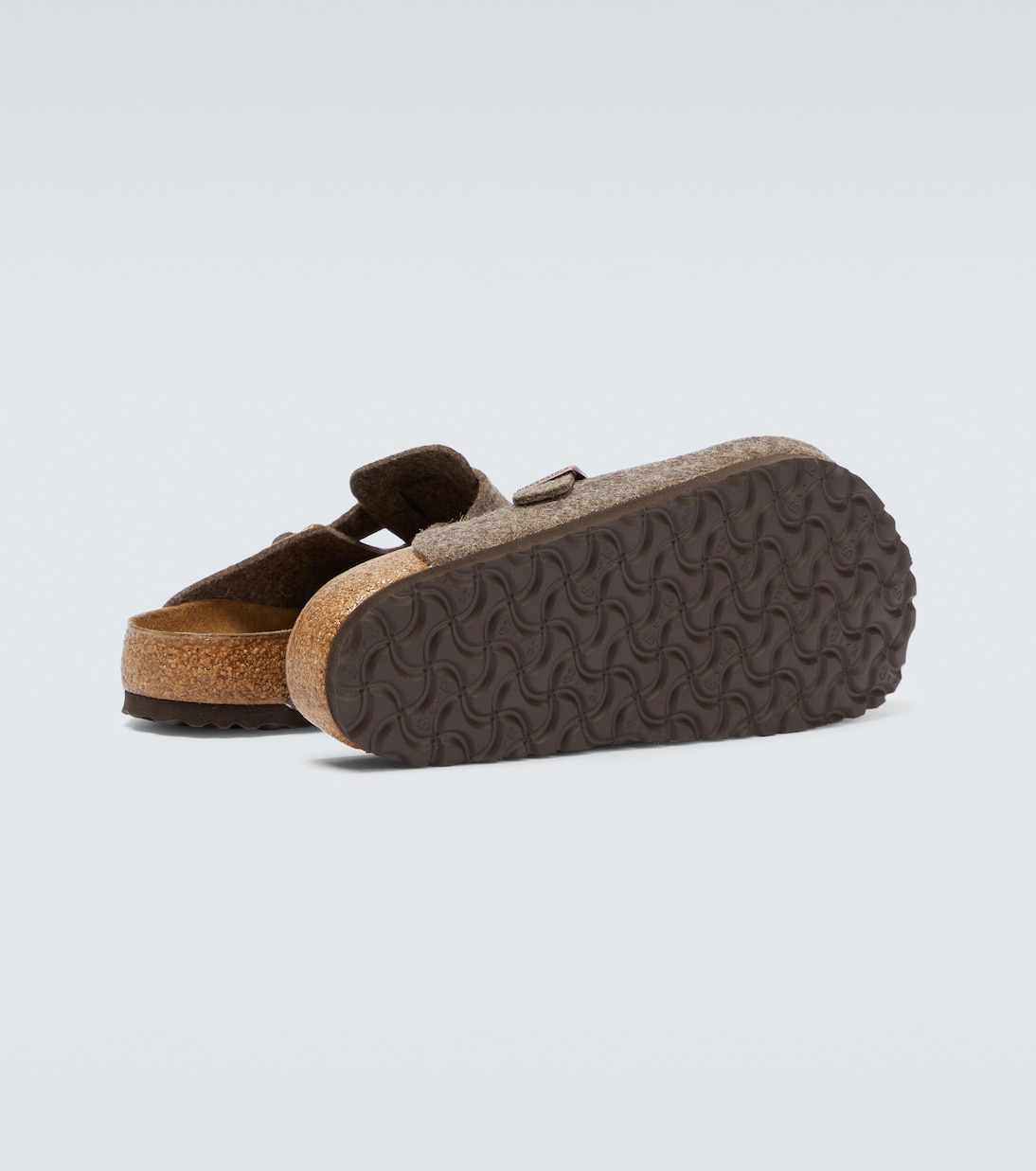 Slippers Boston in feltro | Birkenstock