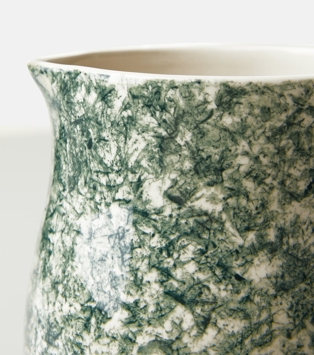 Pichet Sobremesa en porcelaine | Hay