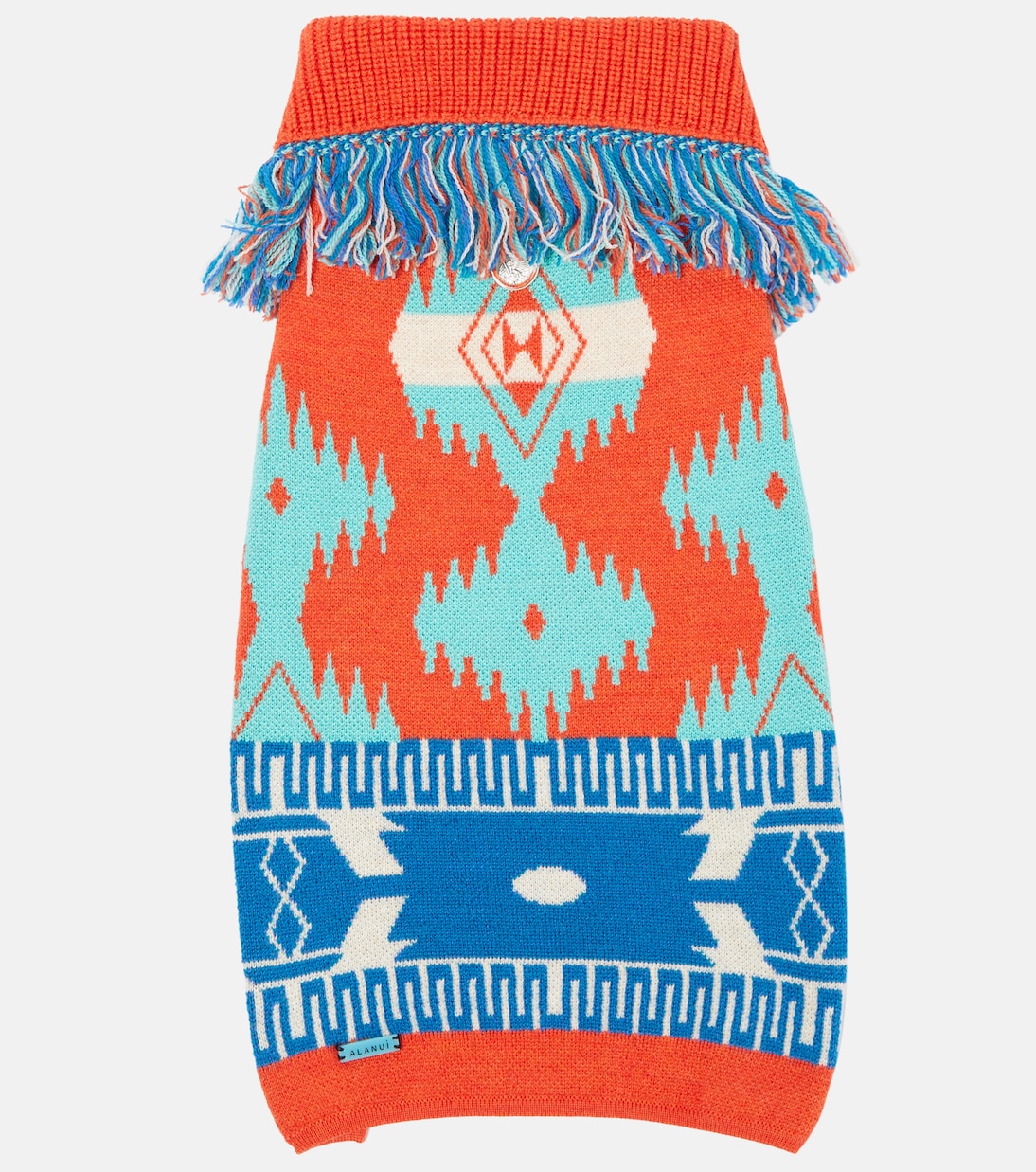 x Poldo Dog Couture dog sweater | Alanui