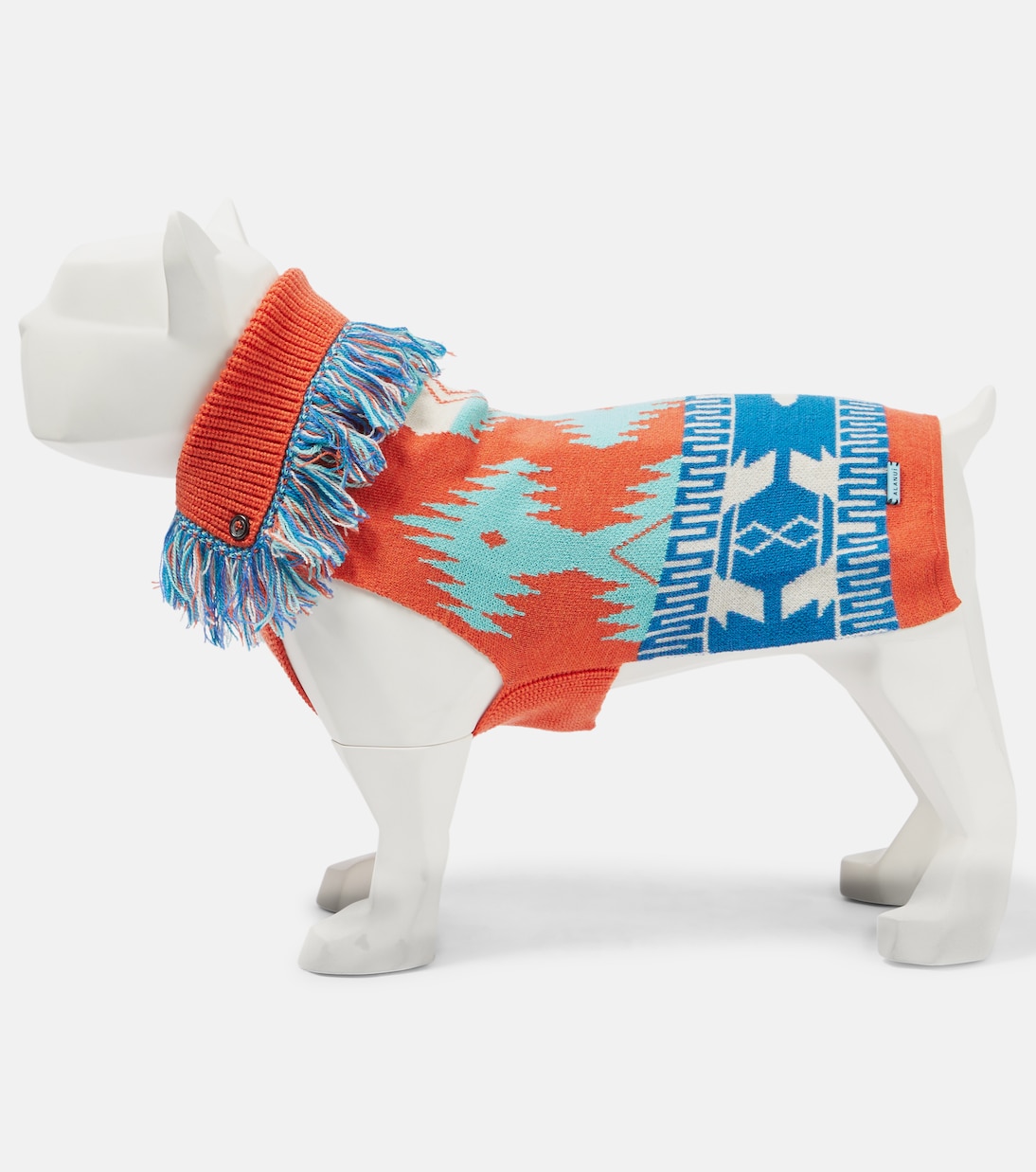 x Poldo Dog Couture dog sweater | Alanui