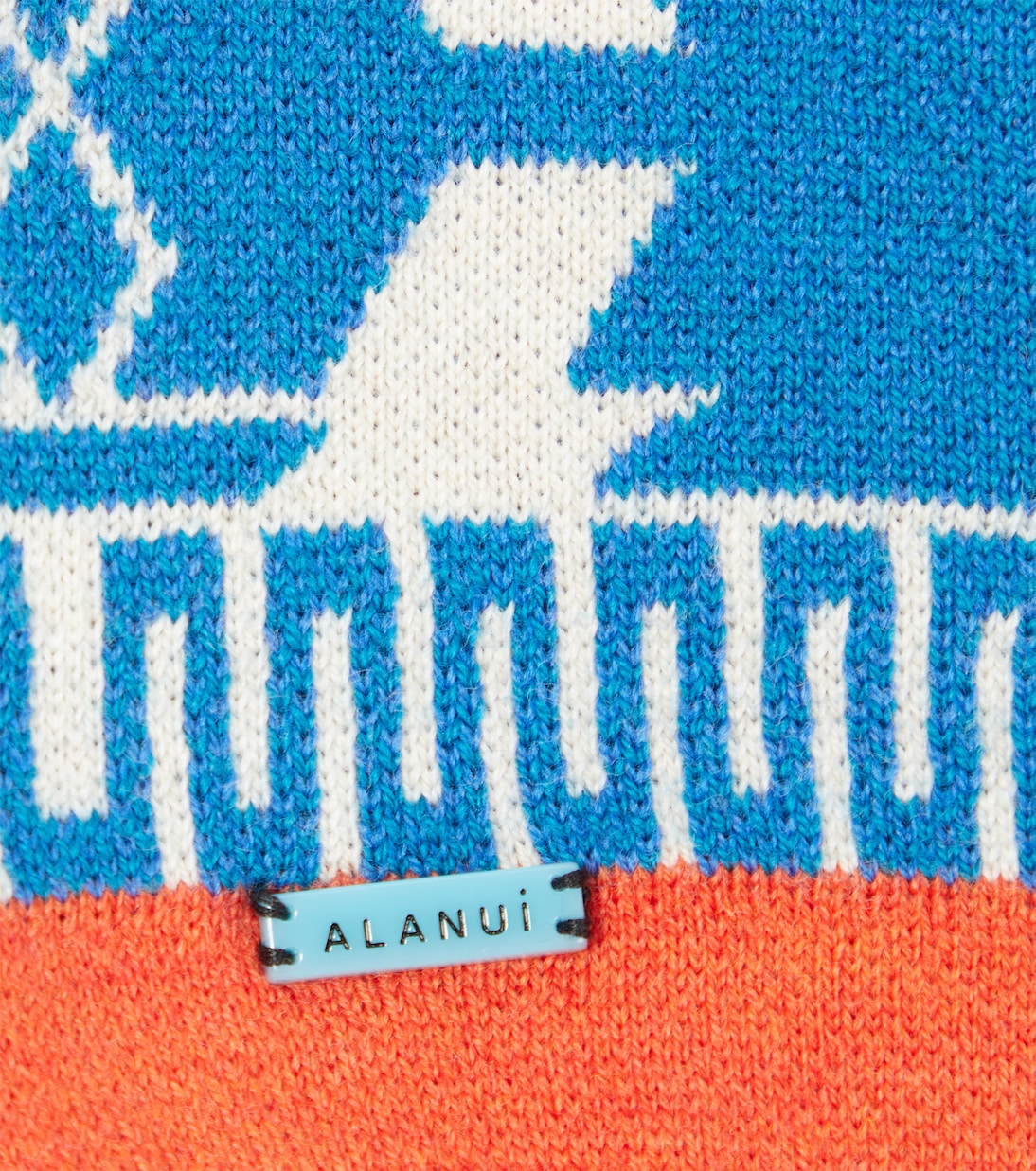 x Poldo Dog Couture dog sweater | Alanui