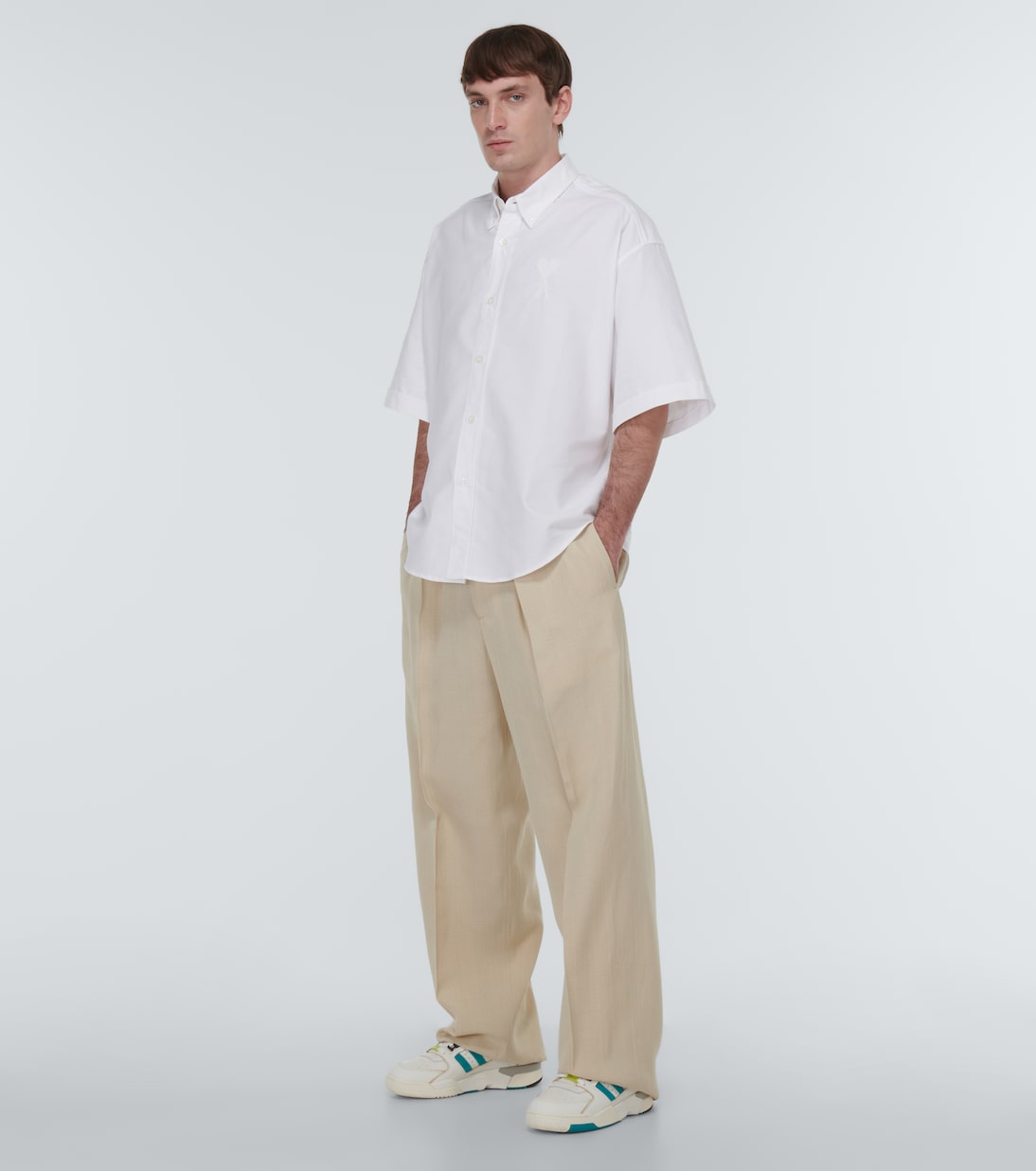 Torison Tennis leather sneakers | Adidas