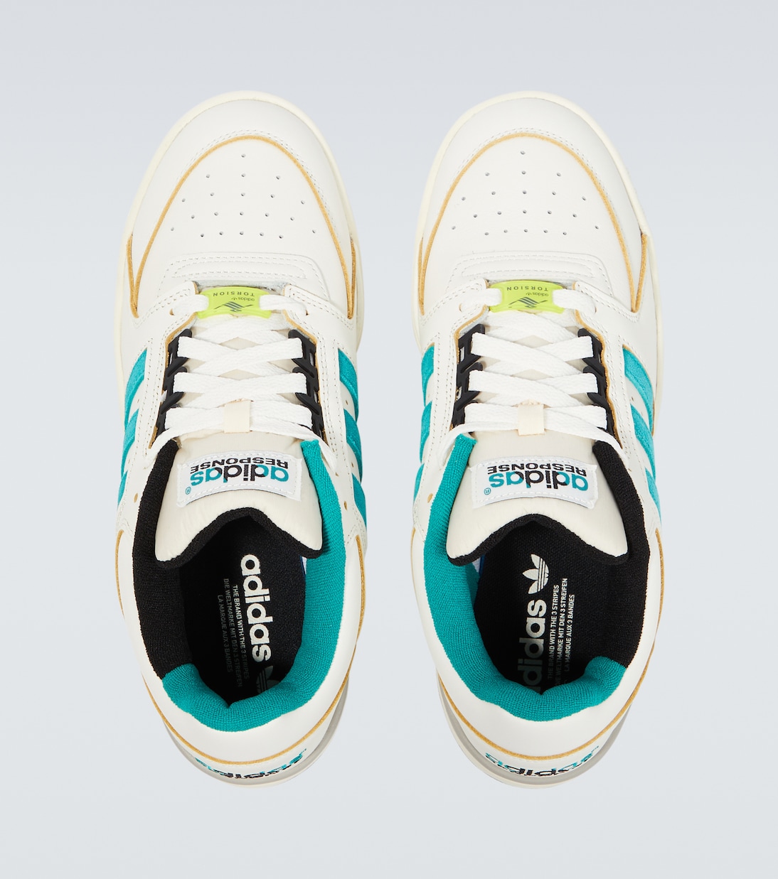 Torison Tennis leather sneakers | Adidas