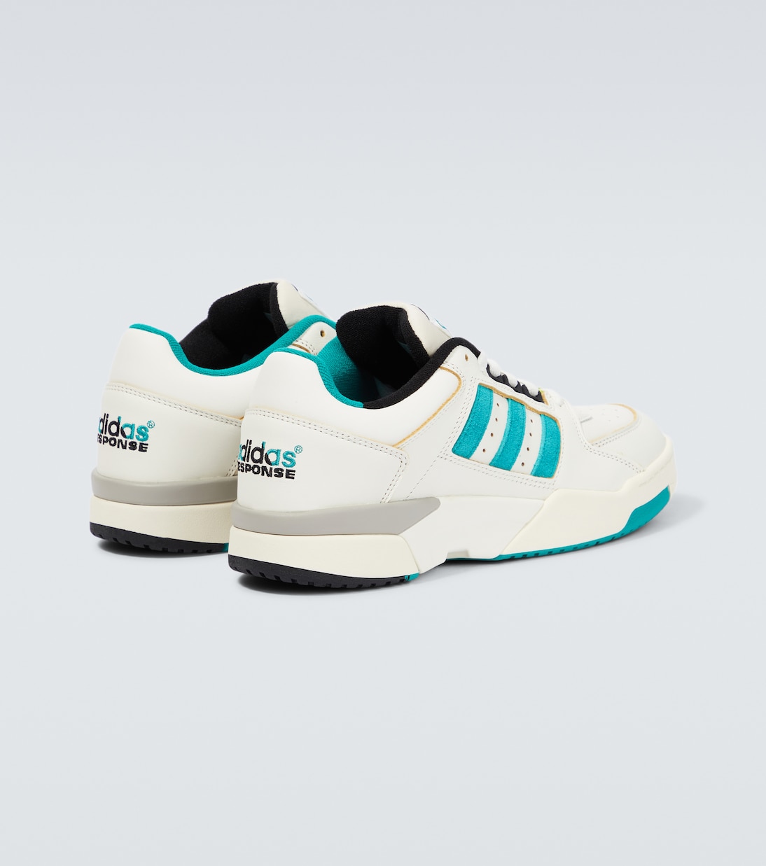 Sneakers Torsion Tennis in pelle in Multicolore Adidas Mytheresa