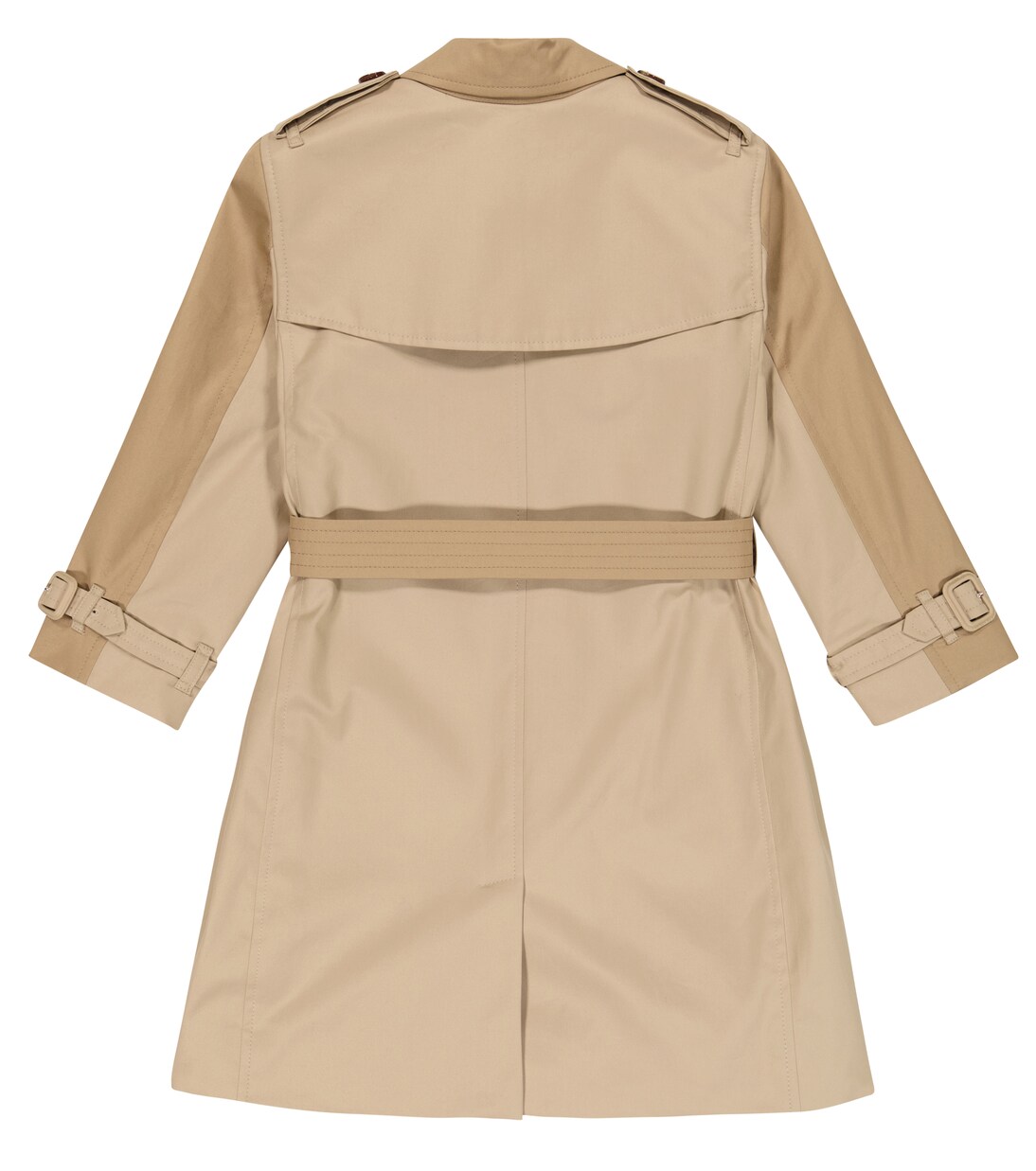 Kids burberry trench coat sale
