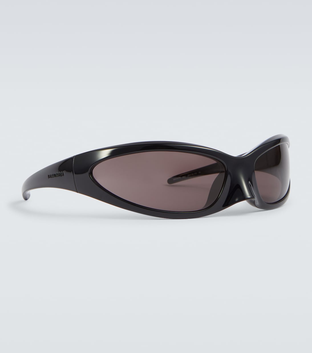 Ovale Sonnenbrille | Balenciaga