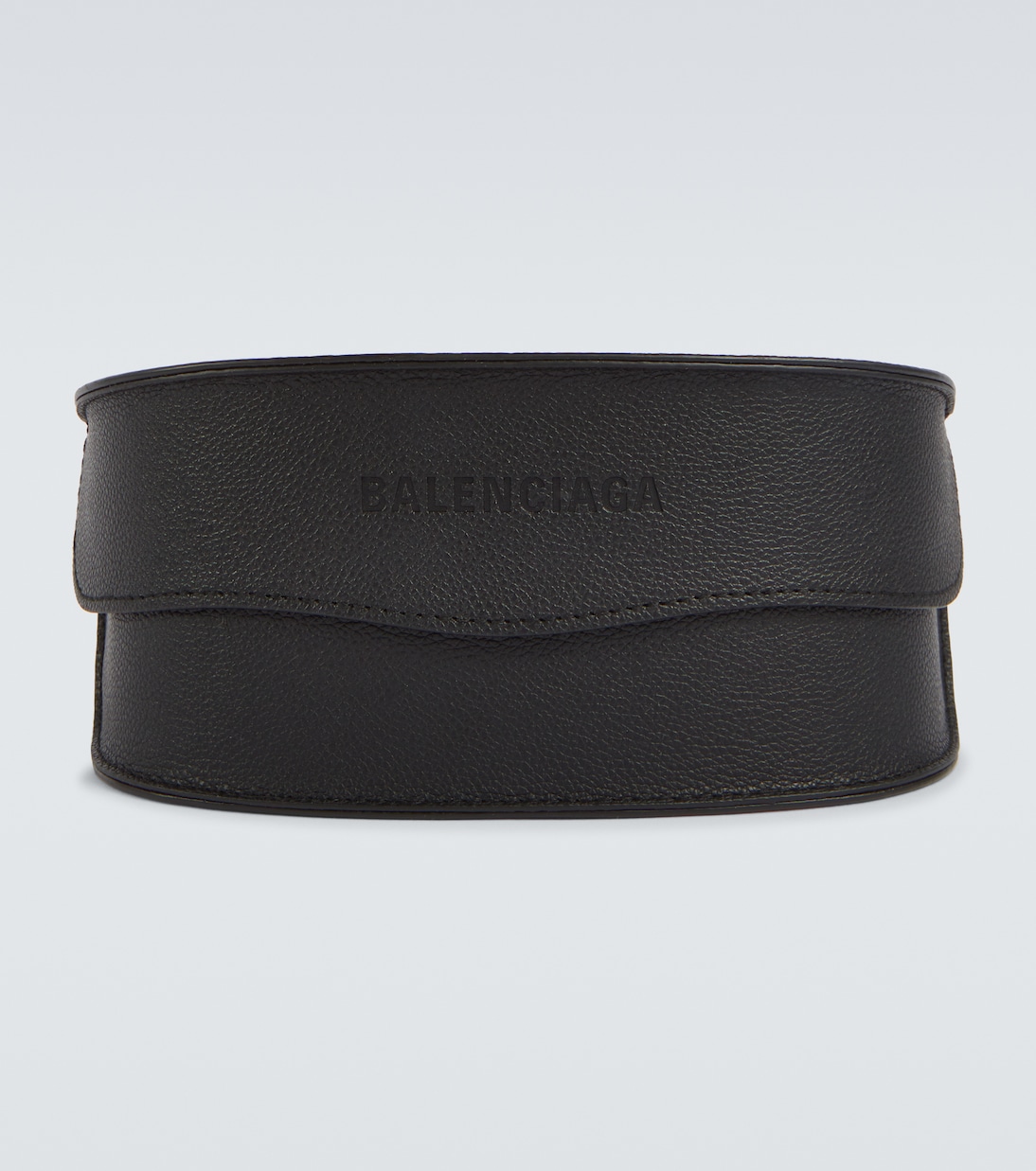 Ovale Sonnenbrille | Balenciaga