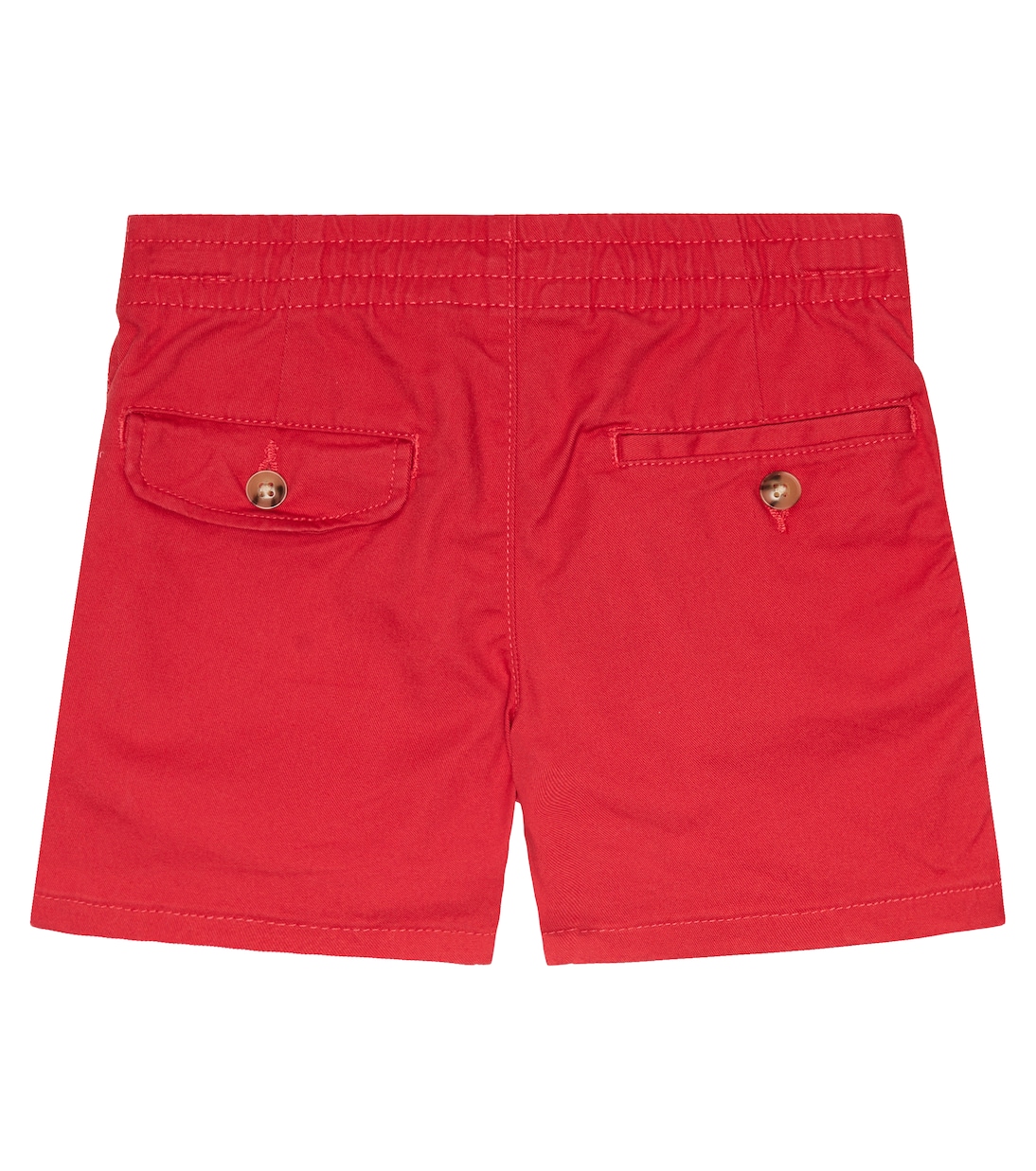 Prepster cotton twill shorts | Polo Ralph Lauren Kids