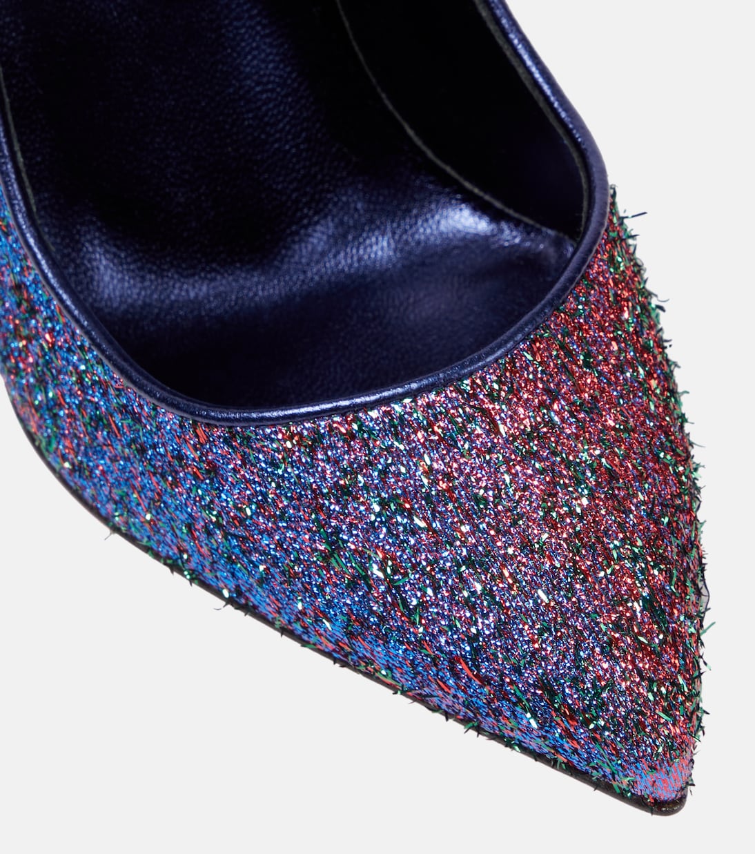 Hot Chick 100 Lurex® pumps | Christian Louboutin