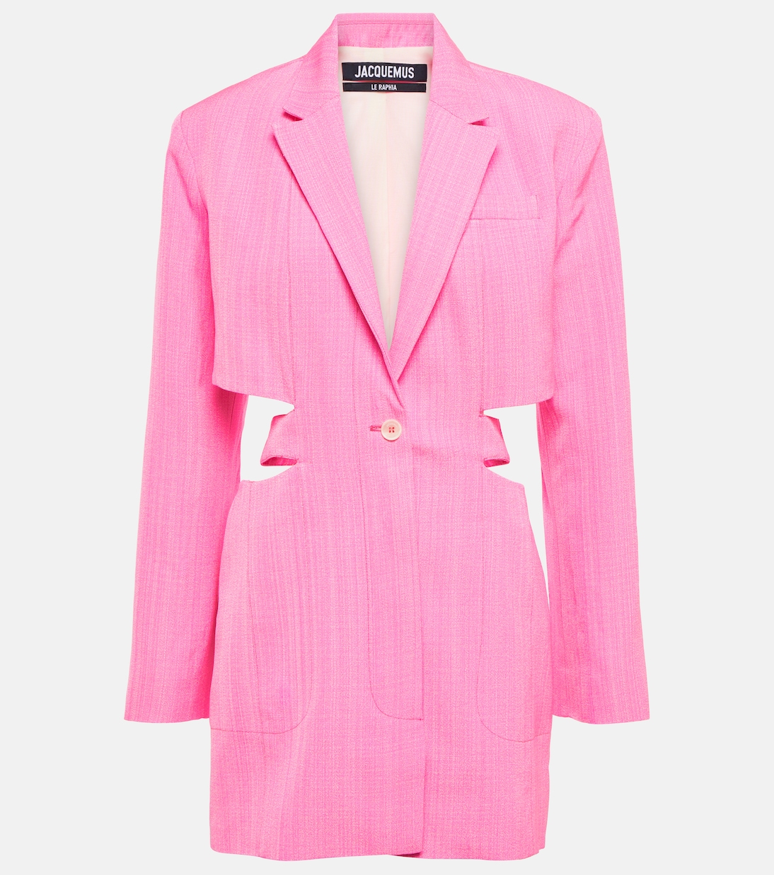Miniabito La Robe Bari in lino | Jacquemus