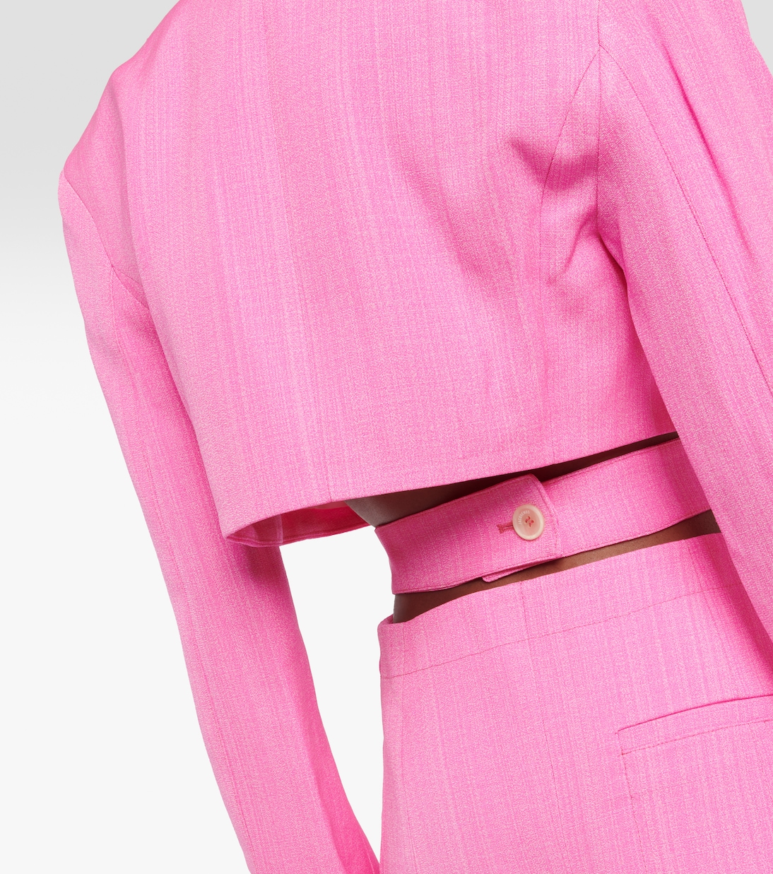 Miniabito La Robe Bari in lino | Jacquemus