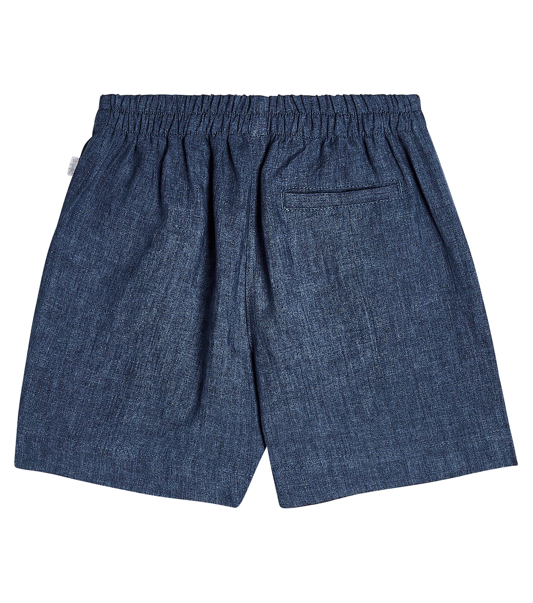 Short en lin | Il Gufo