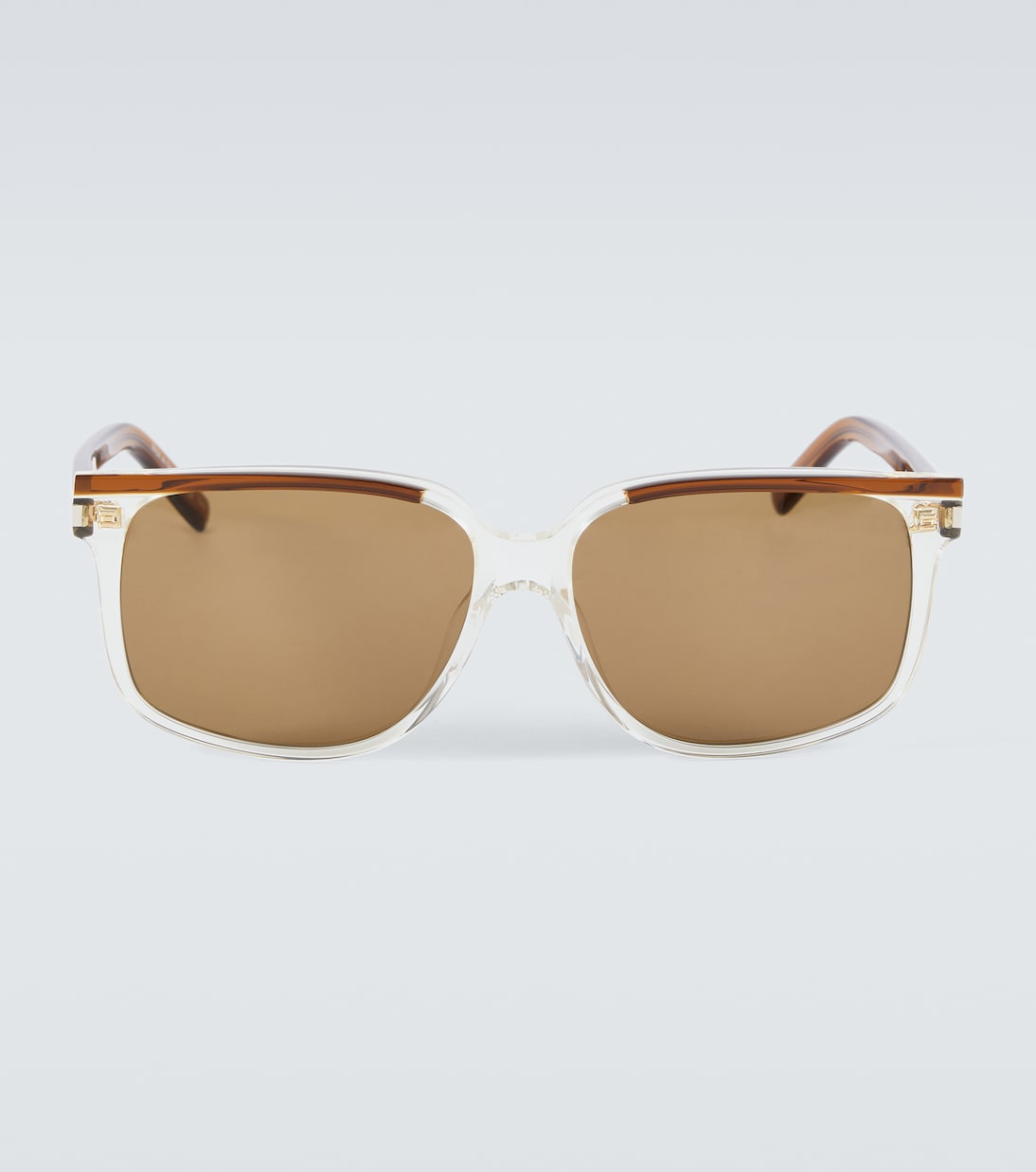 Occhiali da sole oversize | Saint Laurent