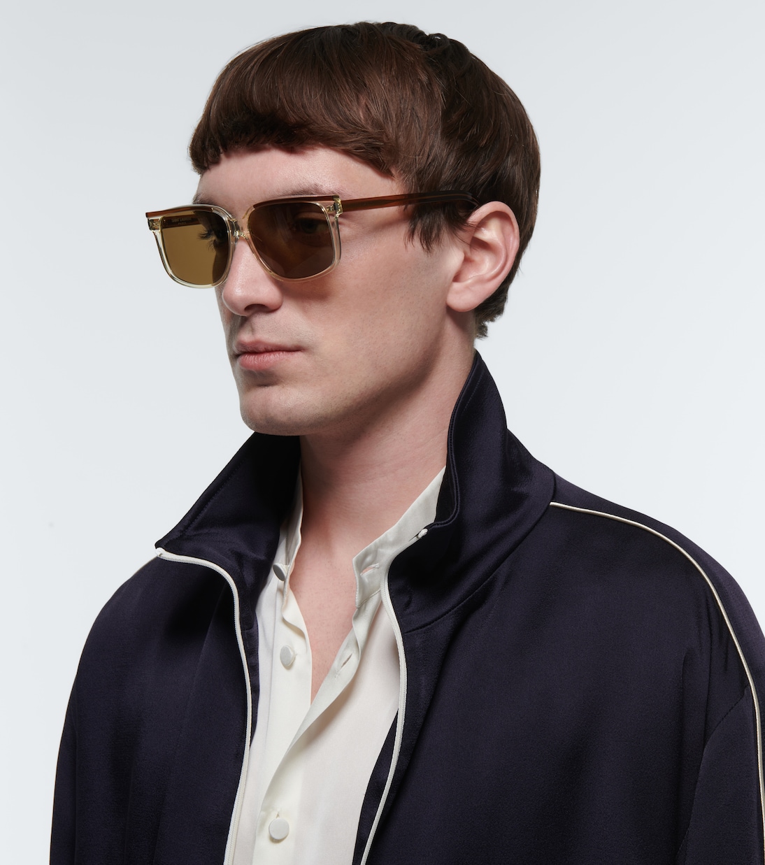 Occhiali da sole oversize | Saint Laurent