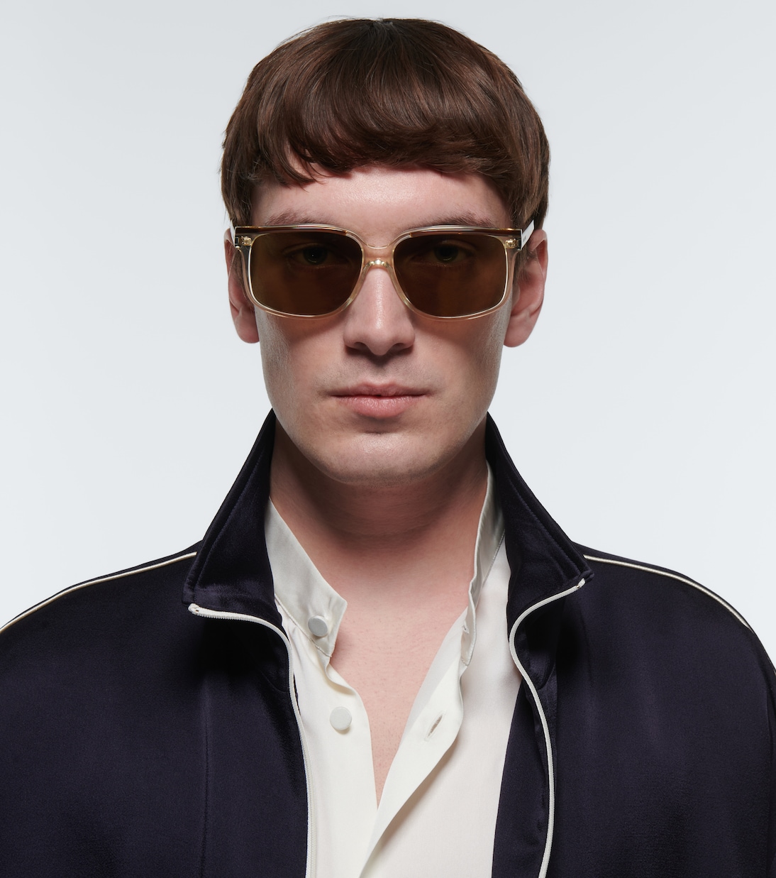 Occhiali da sole oversize | Saint Laurent